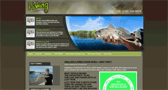 Desktop Screenshot of naplesfishinginfo.net